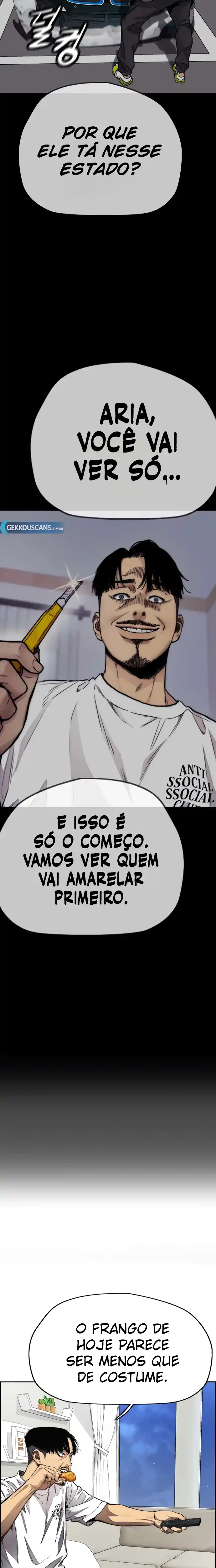 Read Wind Breaker Manhwa Português Manga Online