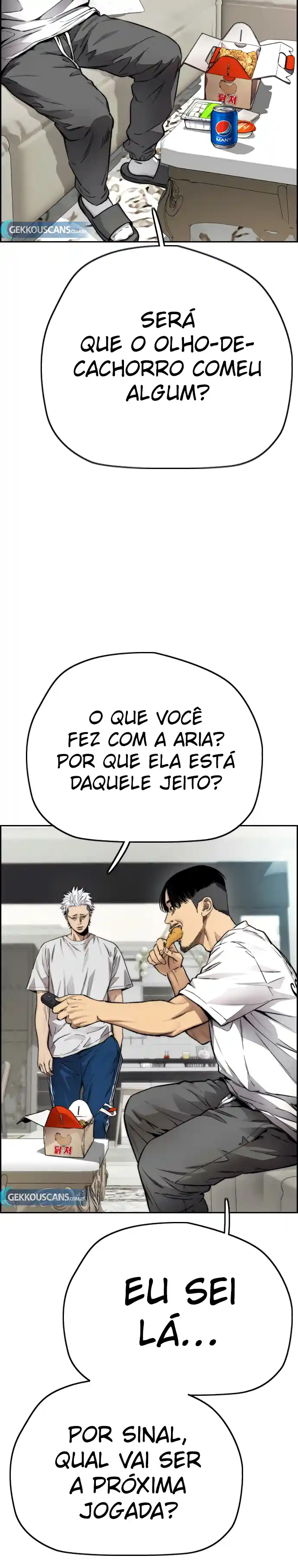 Read Wind Breaker Manhwa Português Manga Online