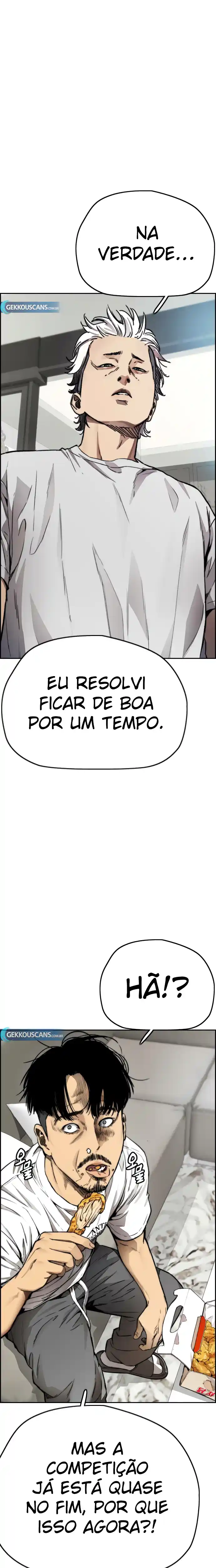 Read Wind Breaker Manhwa Português Manga Online