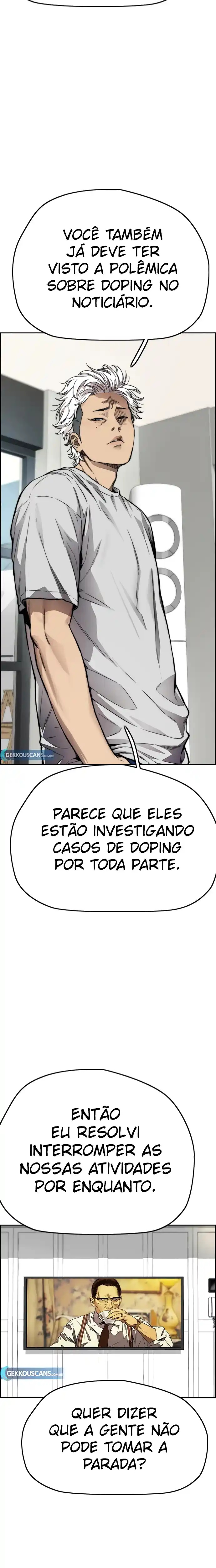 Read Wind Breaker Manhwa Português Manga Online