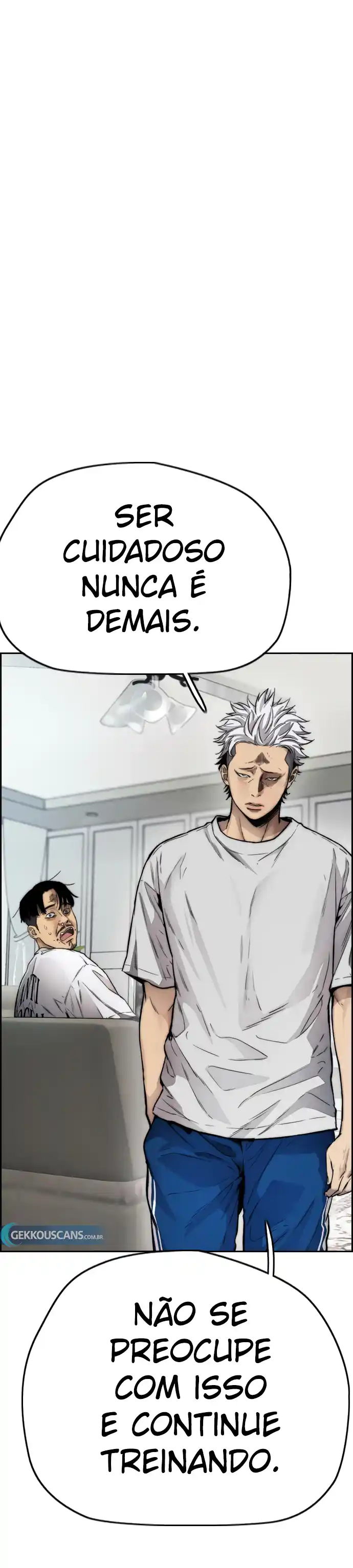 Read Wind Breaker Manhwa Português Manga Online