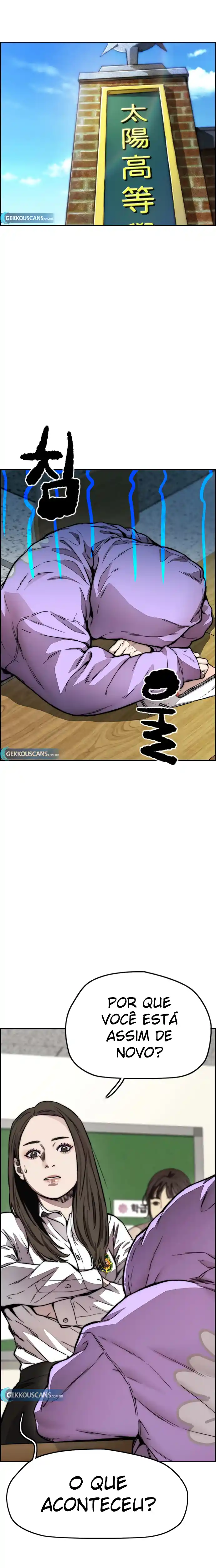 Read Wind Breaker Manhwa Português Manga Online