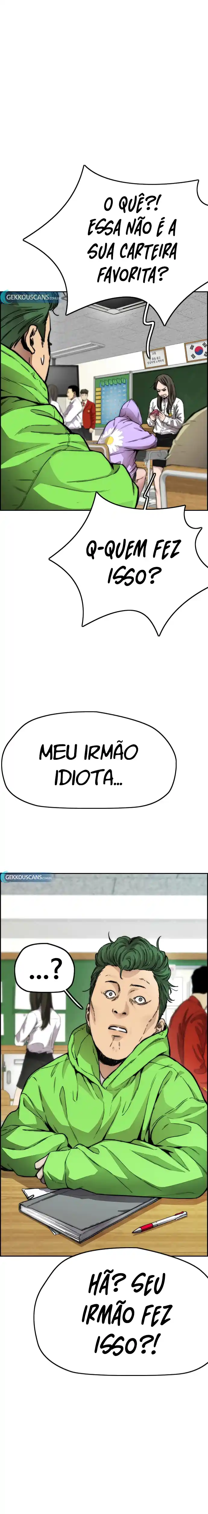 Read Wind Breaker Manhwa Português Manga Online