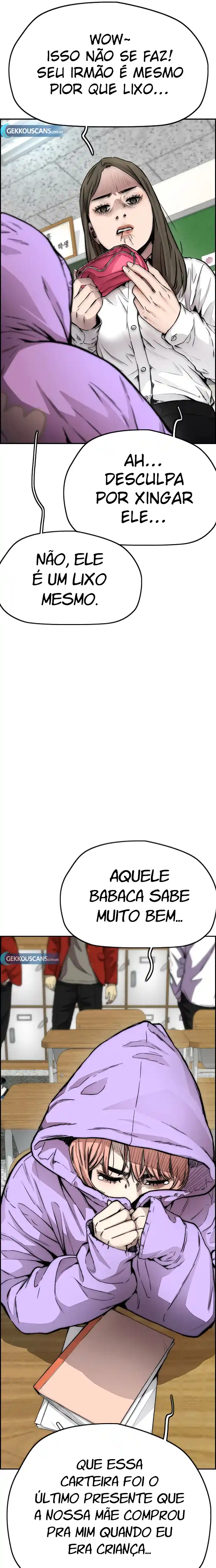 Read Wind Breaker Manhwa Português Manga Online