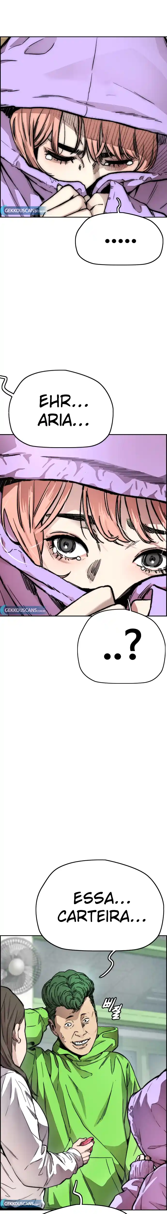 Read Wind Breaker Manhwa Português Manga Online