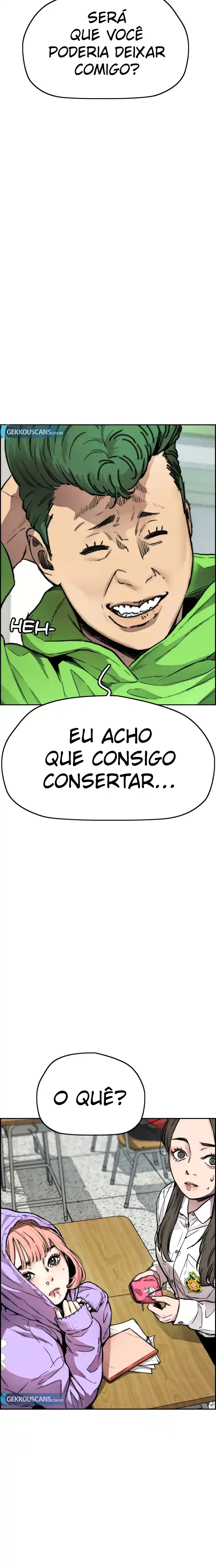 Read Wind Breaker Manhwa Português Manga Online