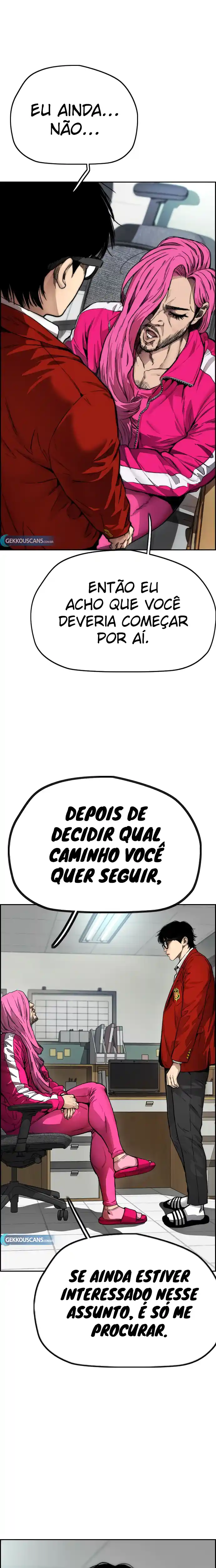 Read Wind Breaker Manhwa Português Manga Online