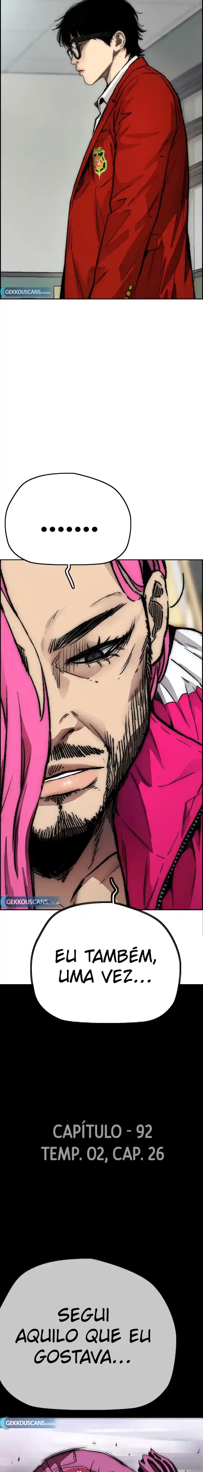 Read Wind Breaker Manhwa Português Manga Online