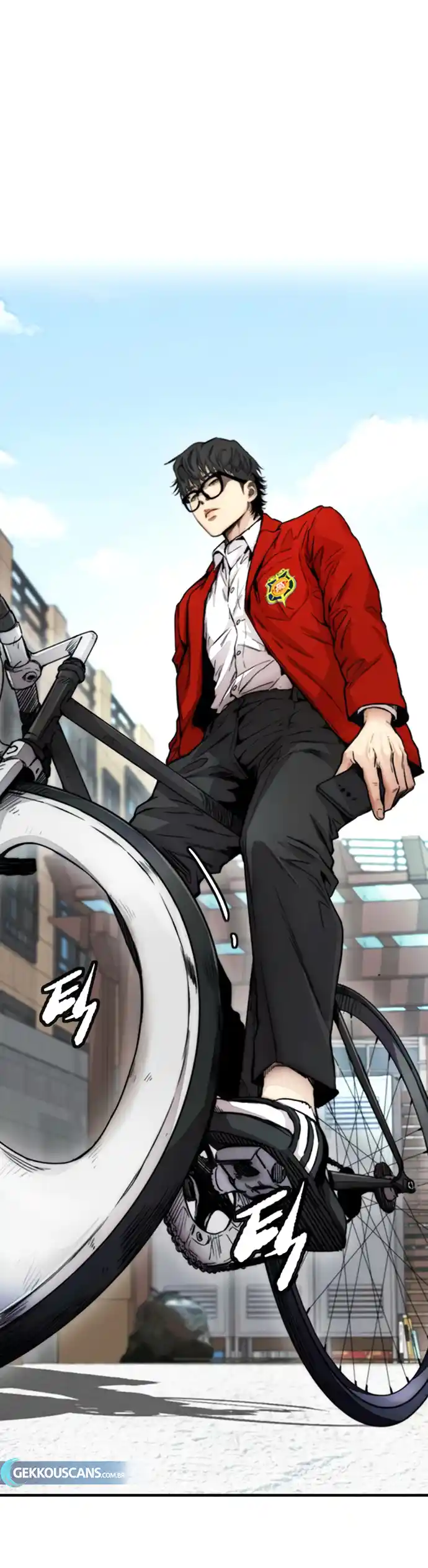 Read Wind Breaker Manhwa Português Manga Online