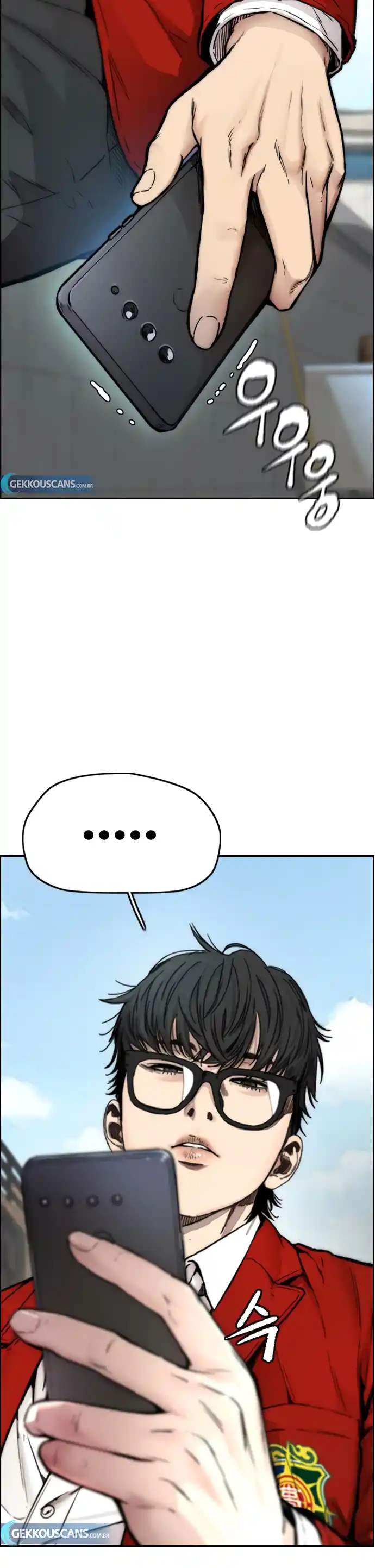 Read Wind Breaker Manhwa Português Manga Online