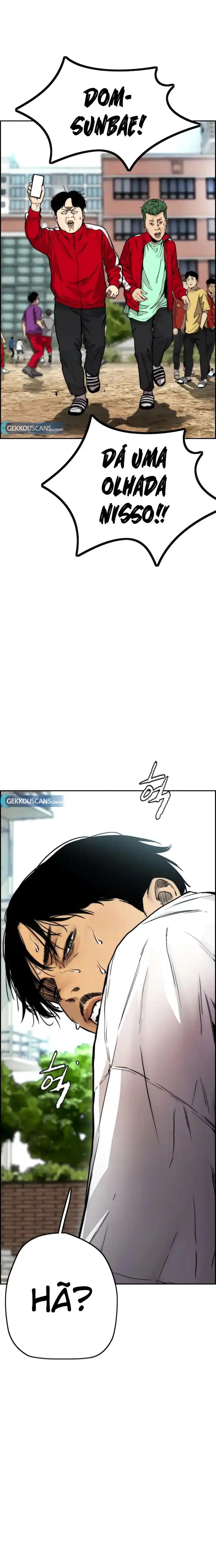 Read Wind Breaker Manhwa Português Manga Online