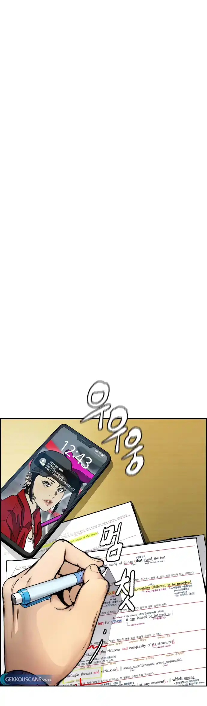 Read Wind Breaker Manhwa Português Manga Online