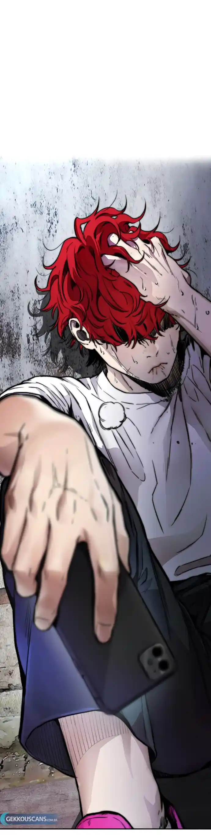 Read Wind Breaker Manhwa Português Manga Online