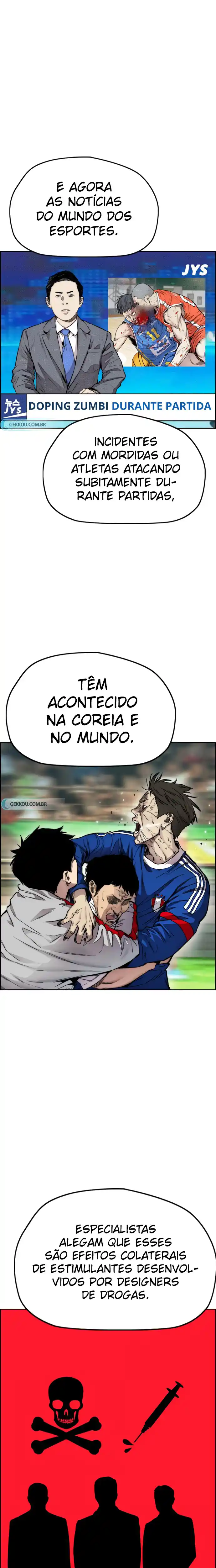 Read Wind Breaker Manhwa Português Manga Online