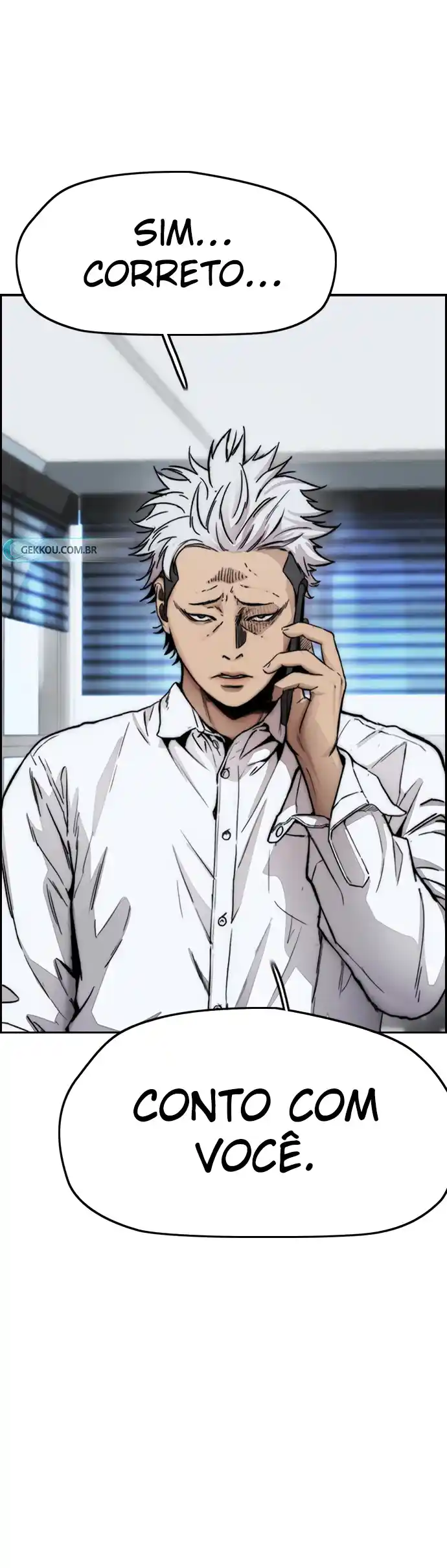 Read Wind Breaker Manhwa Português Manga Online