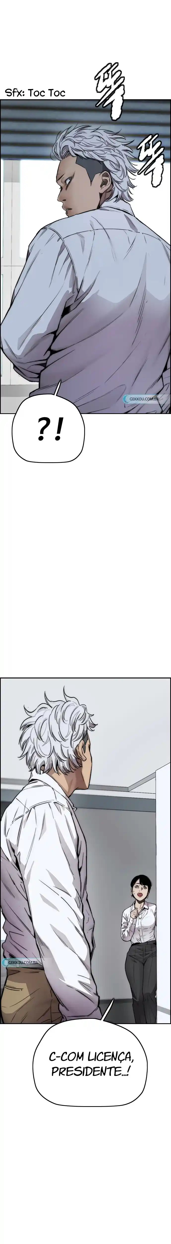 Read Wind Breaker Manhwa Português Manga Online