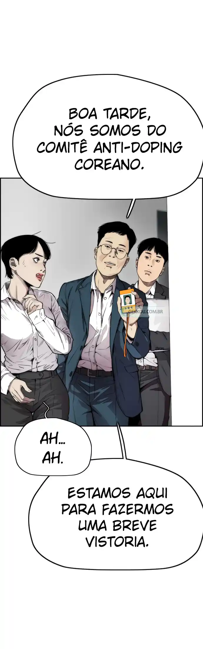 Read Wind Breaker Manhwa Português Manga Online