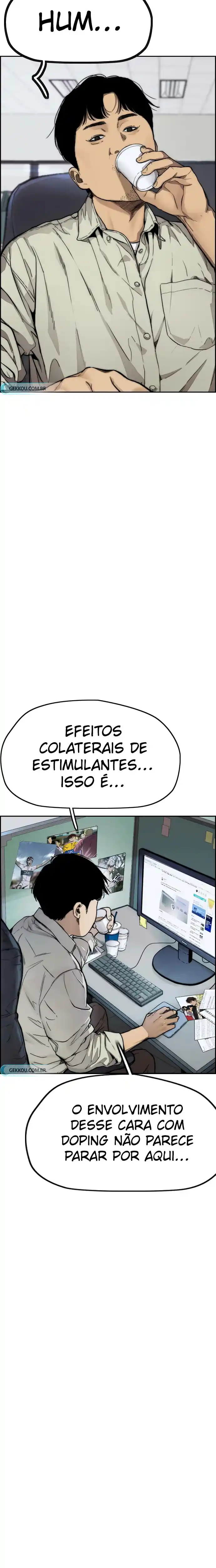 Read Wind Breaker Manhwa Português Manga Online