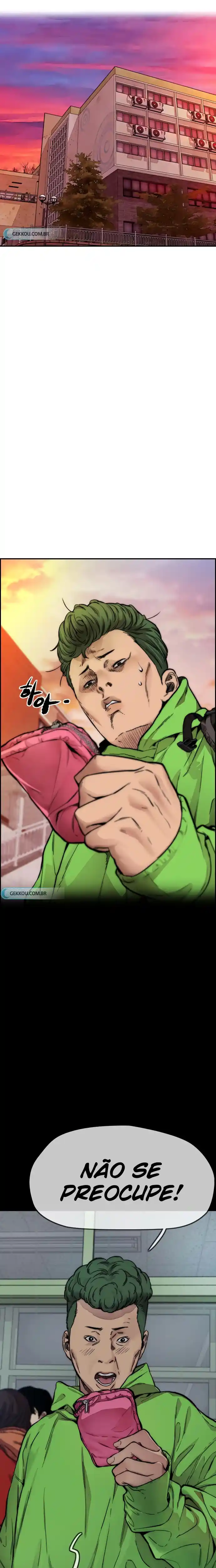 Read Wind Breaker Manhwa Português Manga Online