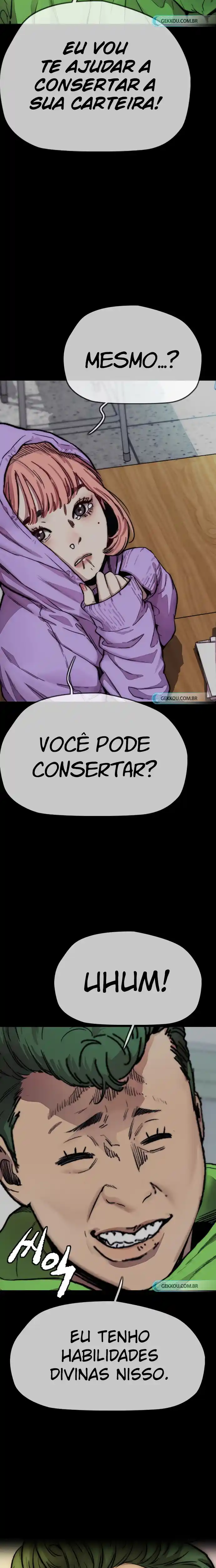 Read Wind Breaker Manhwa Português Manga Online