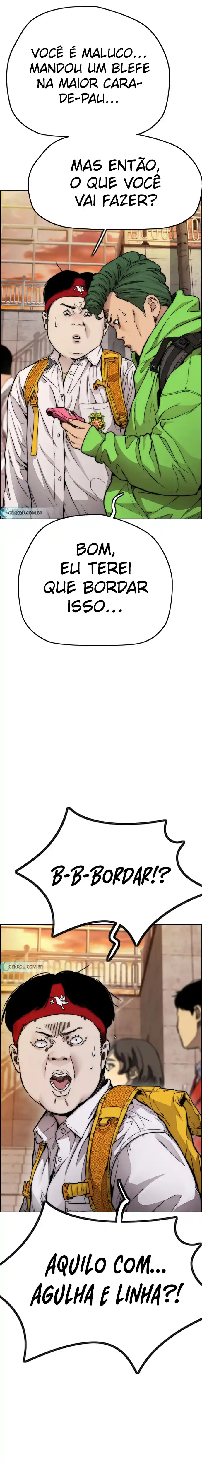 Read Wind Breaker Manhwa Português Manga Online