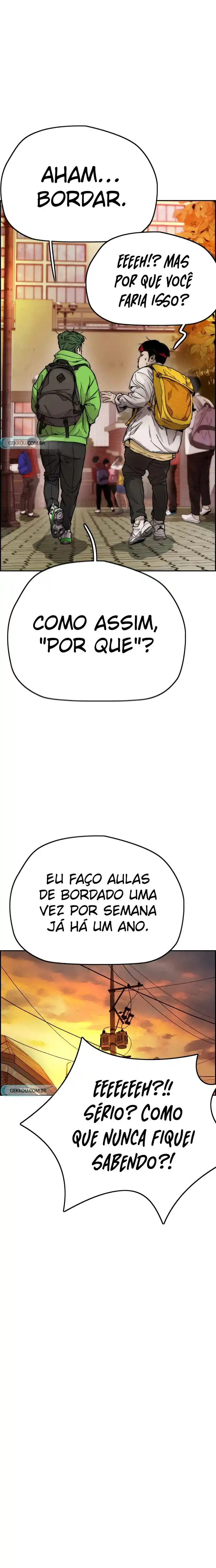 Read Wind Breaker Manhwa Português Manga Online