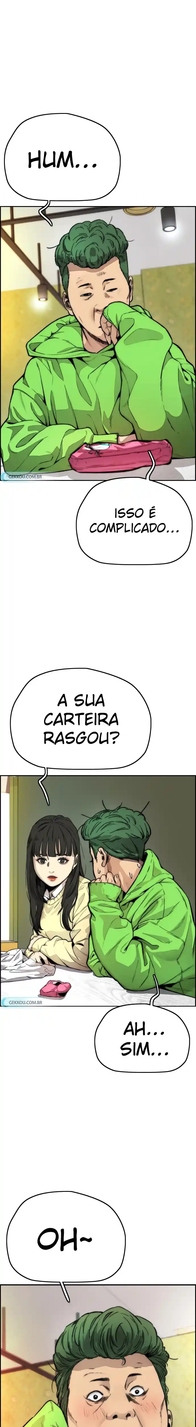 Read Wind Breaker Manhwa Português Manga Online