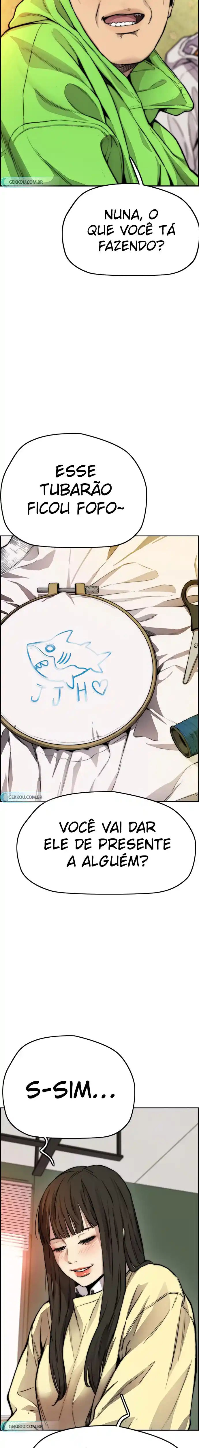 Read Wind Breaker Manhwa Português Manga Online