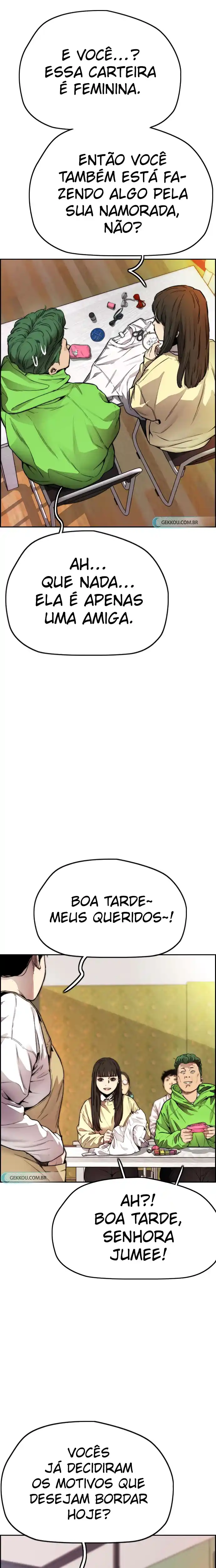 Read Wind Breaker Manhwa Português Manga Online