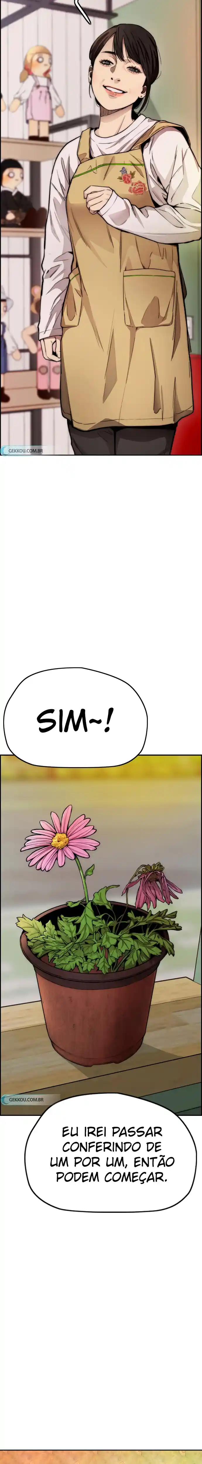 Read Wind Breaker Manhwa Português Manga Online