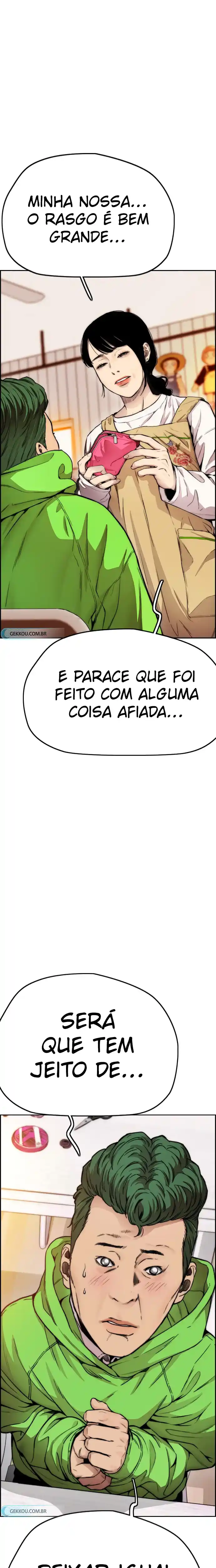 Read Wind Breaker Manhwa Português Manga Online