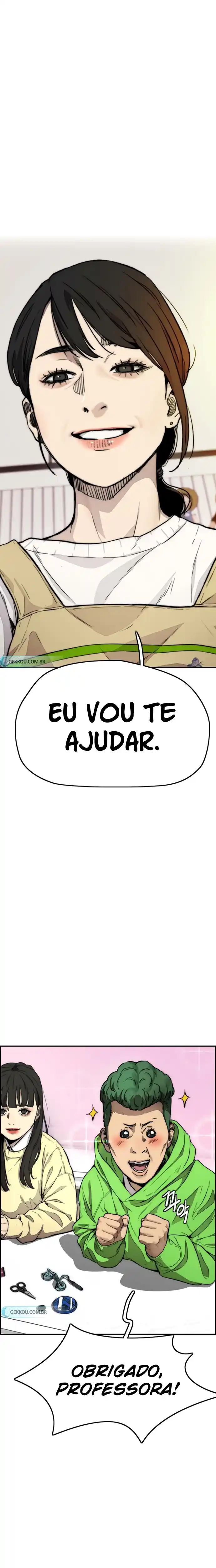 Read Wind Breaker Manhwa Português Manga Online