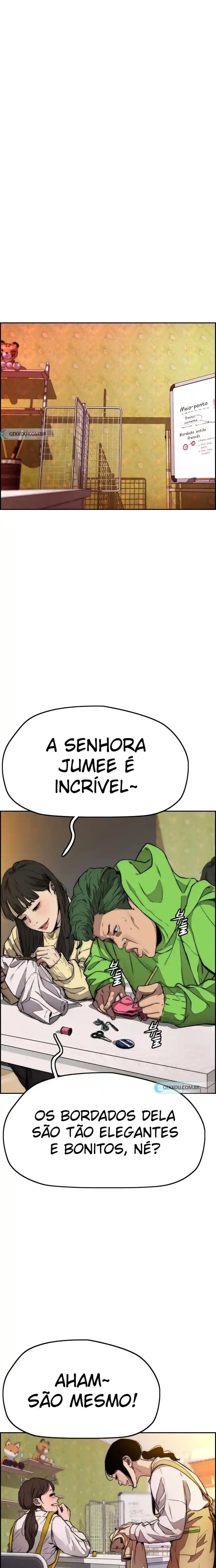 Read Wind Breaker Manhwa Português Manga Online