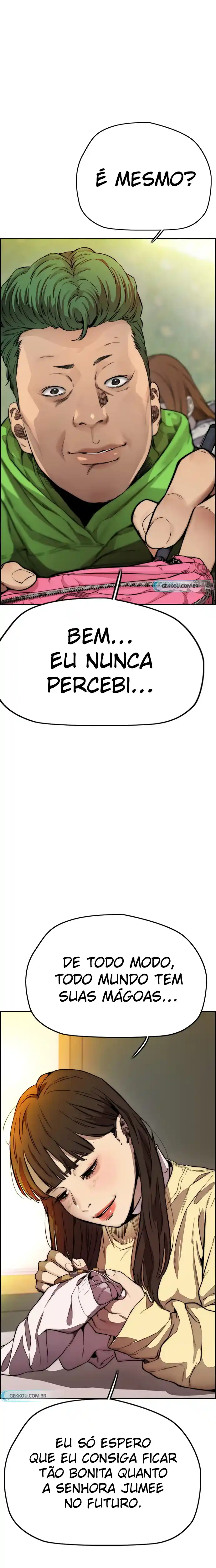 Read Wind Breaker Manhwa Português Manga Online