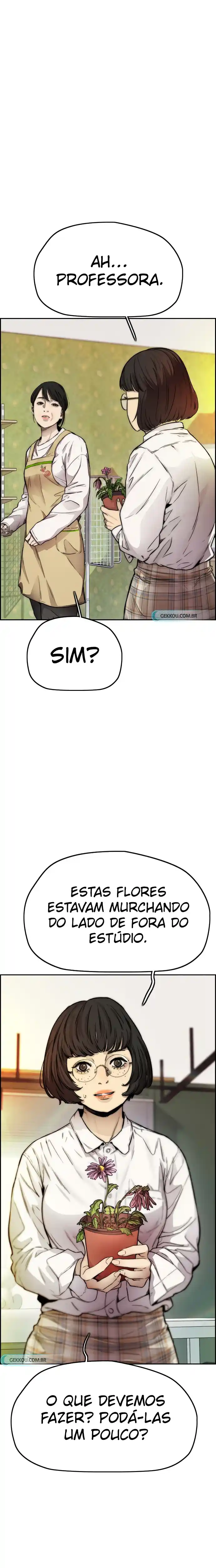 Read Wind Breaker Manhwa Português Manga Online