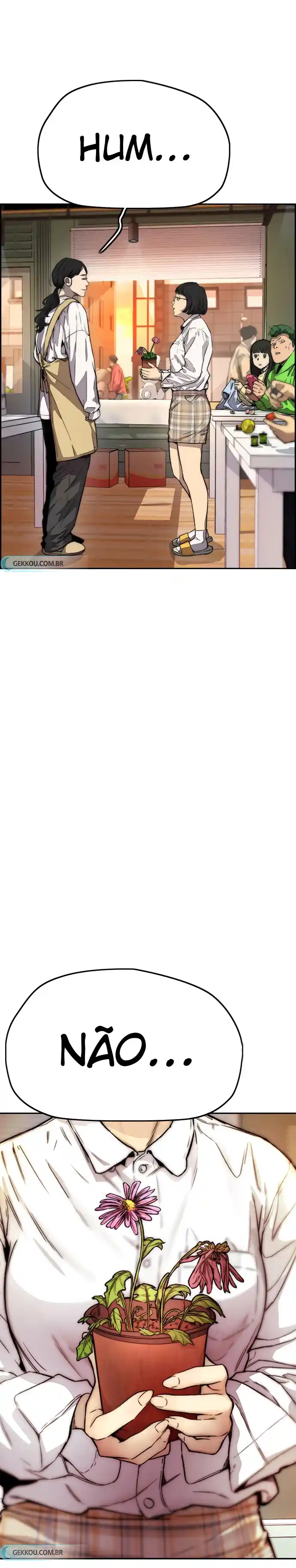 Read Wind Breaker Manhwa Português Manga Online