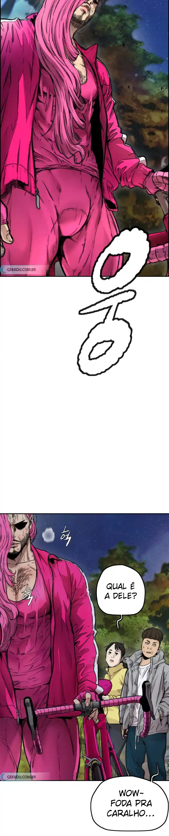 Read Wind Breaker Manhwa Português Manga Online