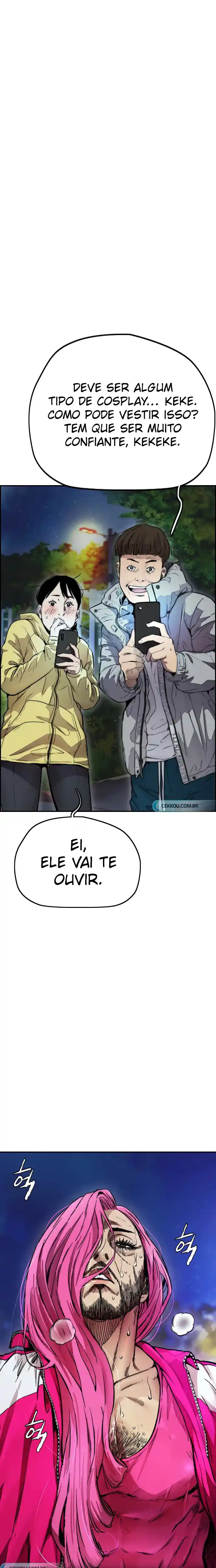 Read Wind Breaker Manhwa Português Manga Online