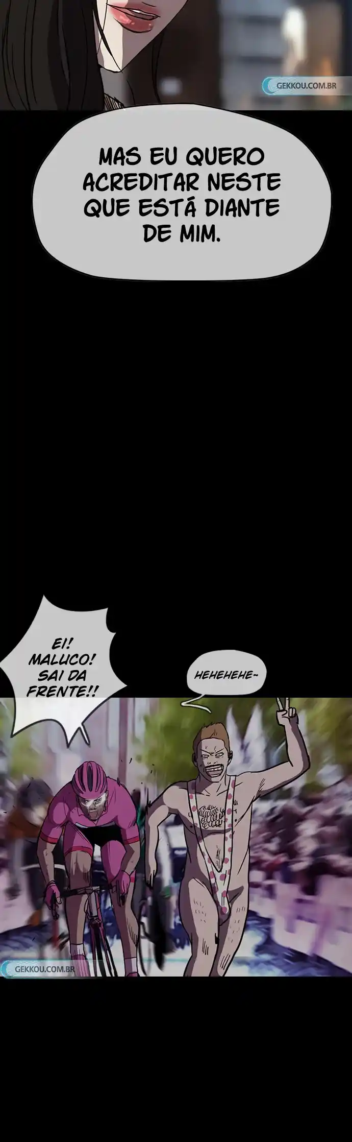 Read Wind Breaker Manhwa Português Manga Online