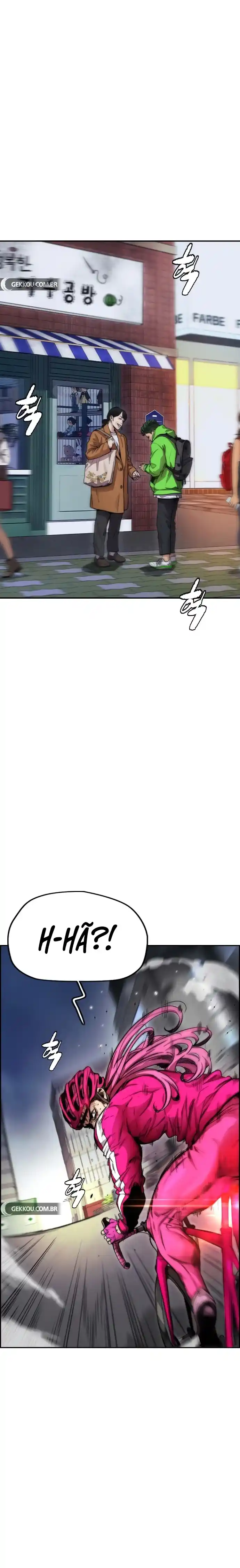 Read Wind Breaker Manhwa Português Manga Online