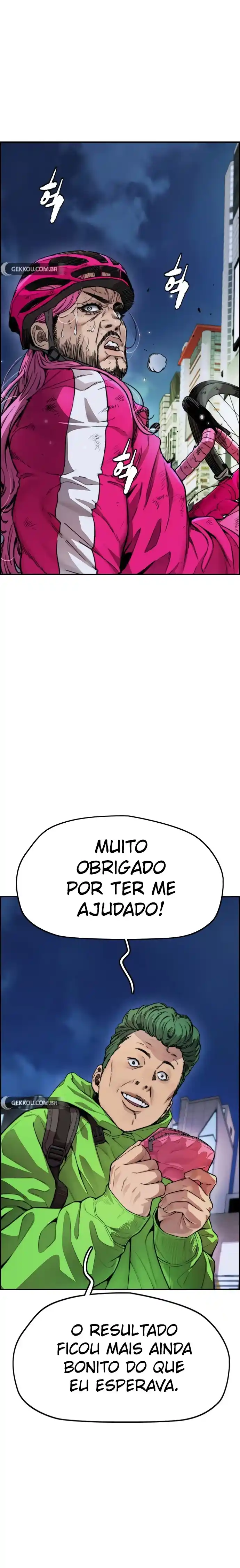 Read Wind Breaker Manhwa Português Manga Online