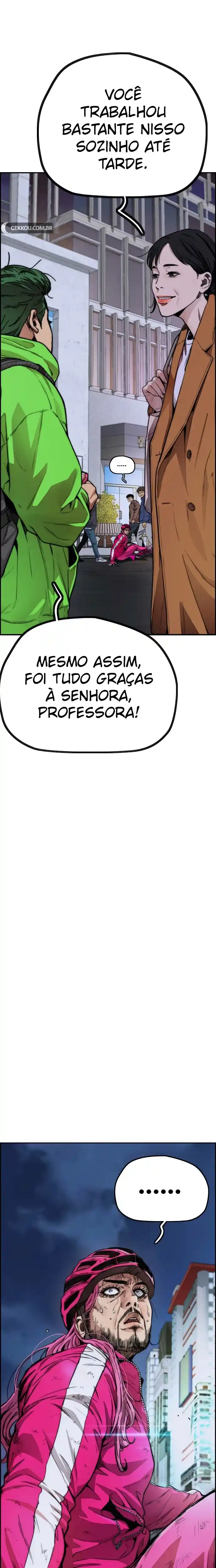 Read Wind Breaker Manhwa Português Manga Online