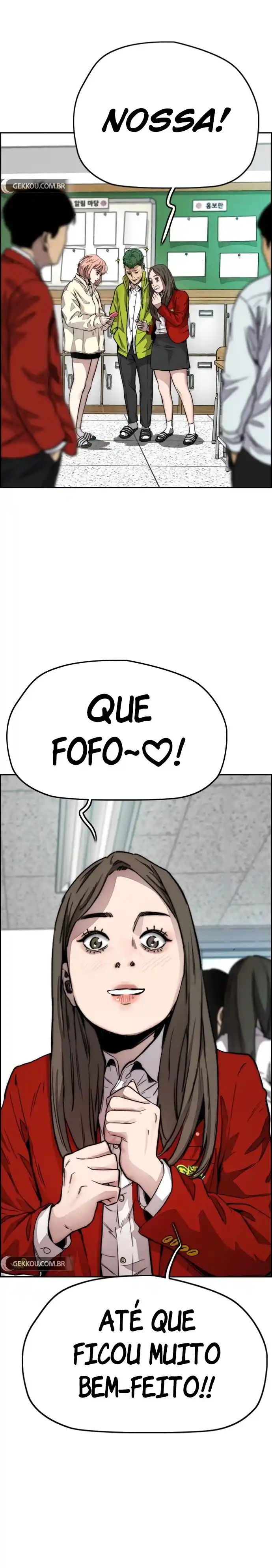 Read Wind Breaker Manhwa Português Manga Online