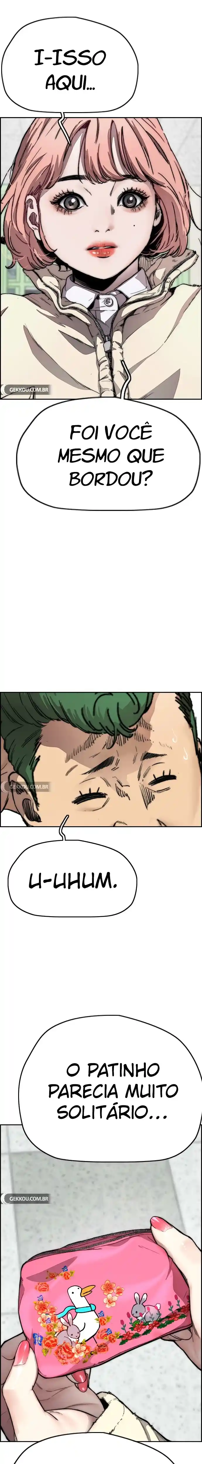 Read Wind Breaker Manhwa Português Manga Online