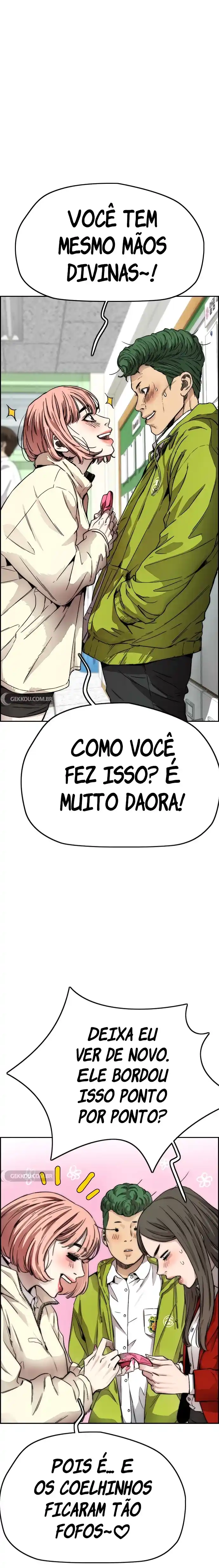 Read Wind Breaker Manhwa Português Manga Online