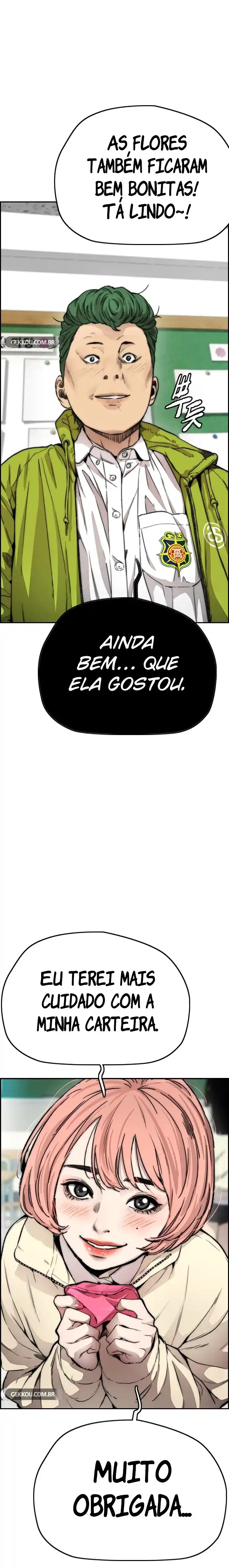 Read Wind Breaker Manhwa Português Manga Online