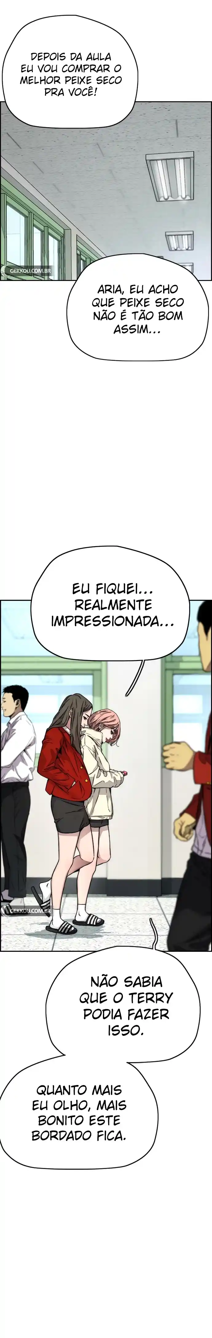 Read Wind Breaker Manhwa Português Manga Online