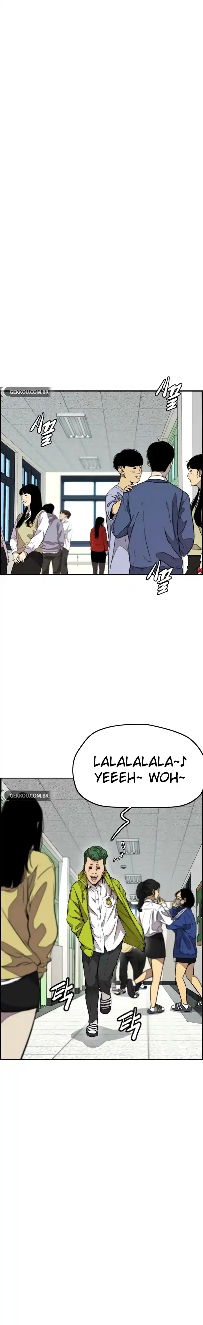 Read Wind Breaker Manhwa Português Manga Online