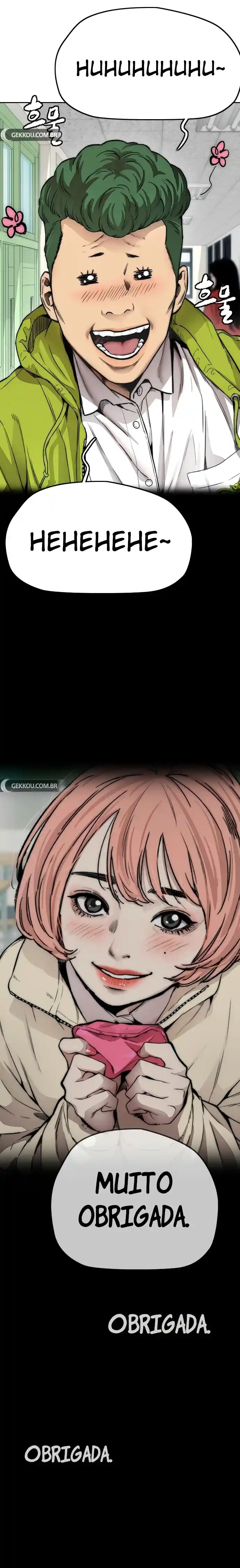 Read Wind Breaker Manhwa Português Manga Online