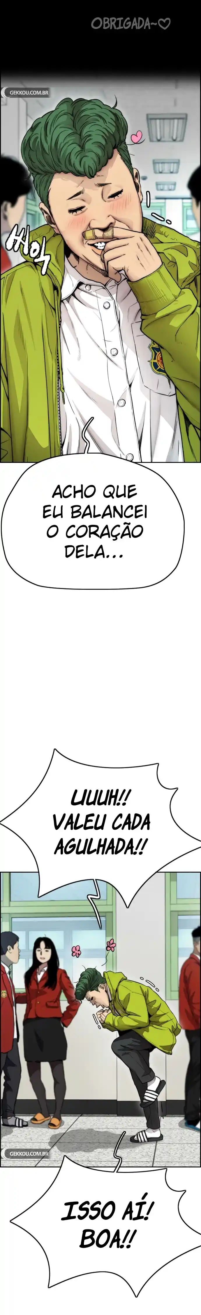 Read Wind Breaker Manhwa Português Manga Online